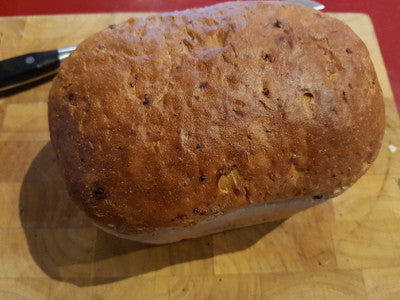Small Malted Grain Loaf