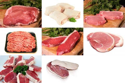 Butchers Choice - Meat Pack