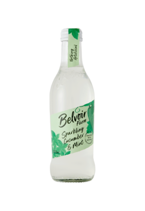 Belvoir Fruit Farms Cucumber and Mint Presse (250ml)