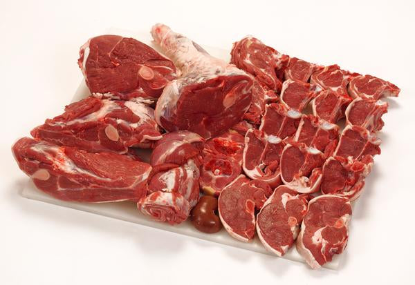 Half Lamb