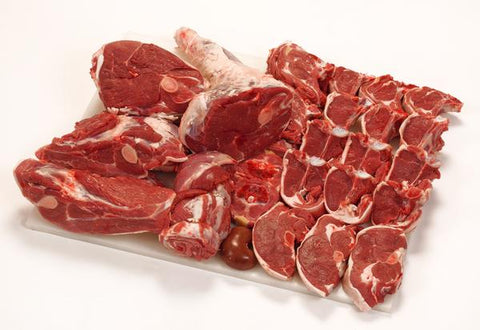 Half Lamb