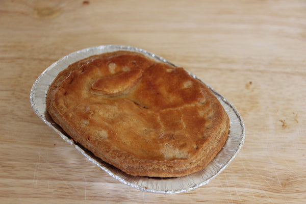Small Steak Pie (4 Pack)