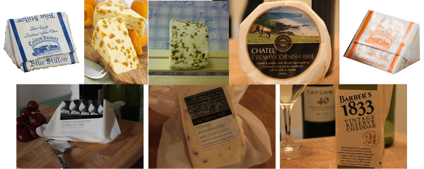 Large Cheese Platter