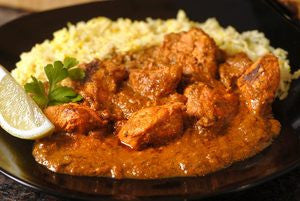 Chicken Tikka Masala