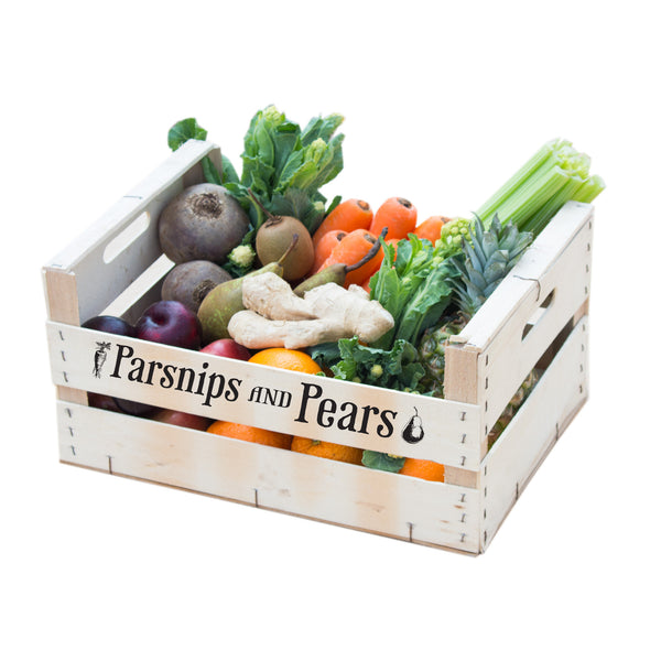 Juicing Box