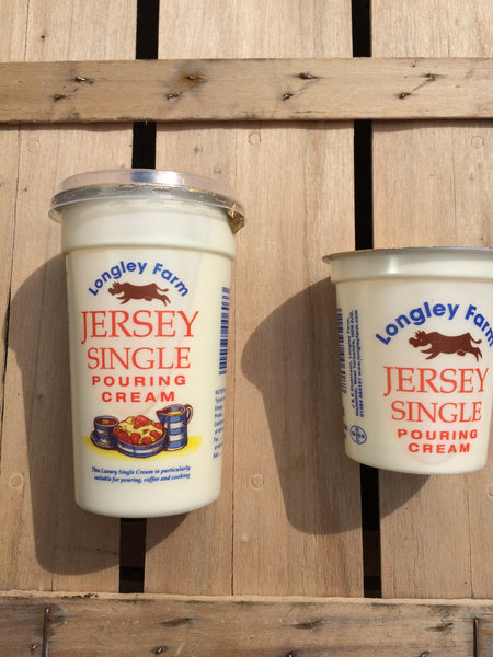 Longley Farm Creams