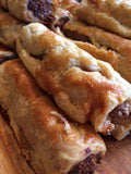 Gourmet Sausage Rolls (4)