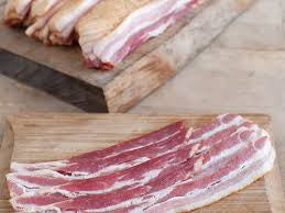 Streaky Bacon